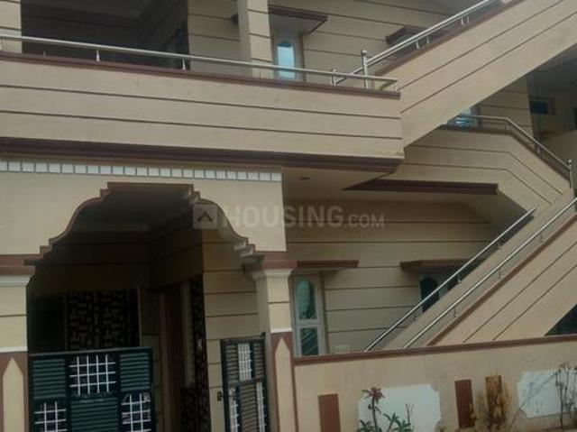 2 BHK Independent Builder Floor in Vijayanagar for rent Mysore. The reference number is 20571772