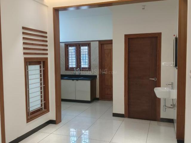 2 BHK Independent Builder Floor in Vijayanagar for rent Bengaluru. The reference number is 20296556