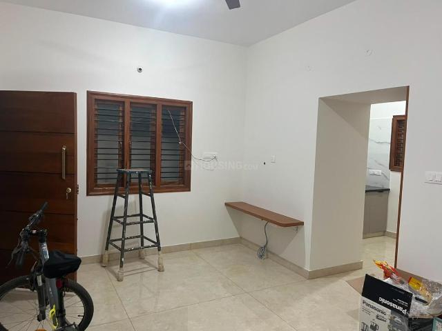 2 BHK Independent Builder Floor in Vijayanagar for rent Bengaluru. The reference number is 20787709