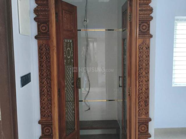 2 BHK Independent Builder Floor in Vijayanagar for rent Bengaluru. The reference number is 20846064