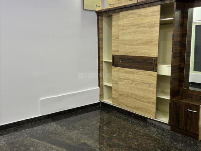 2 BHK Independent Builder Floor in Vijayanagar for rent Bengaluru. The reference number is 20857683