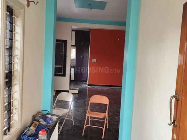 2 BHK Independent Builder Floor in Vijayanagar for rent Chitradurga. The reference number is 20761815