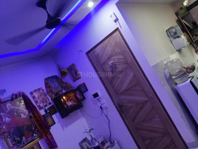 2 BHK Independent Builder Floor in Vishnu Garden for resale New Delhi. The reference number is 17662800