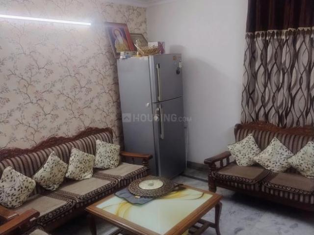 2 BHK Independent Builder Floor in Vishnu Garden for resale New Delhi. The reference number is 20569085