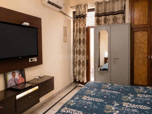 2 BHK Independent Builder Floor in Vishnu Garden for resale New Delhi. The reference number is 20703368