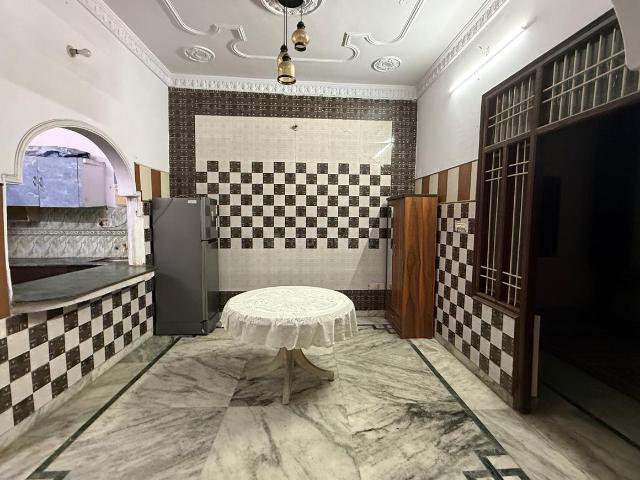 2 BHK Independent Builder Floor in Virat Nagar for rent Panipat. The reference number is 20189922