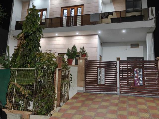 2 BHK Independent Builder Floor in Vivek Vihar Yojana for rent Jodhpur. The reference number is 13028149