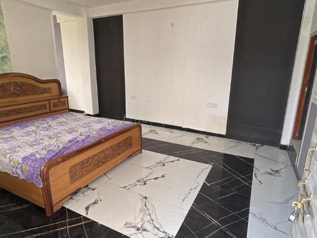 2 BHK Independent Builder Floor in Vrindavan Yojana for rent Lucknow. The reference number is 16889649