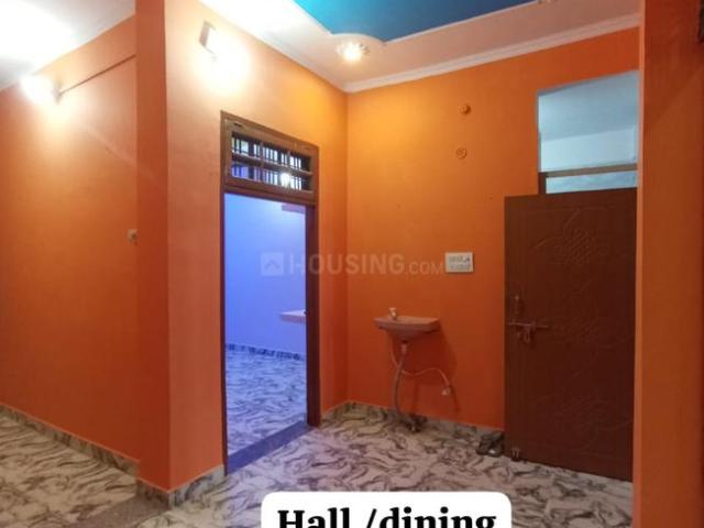 2 BHK Independent Builder Floor in Vrindavan Yojana for rent Lucknow. The reference number is 20947284