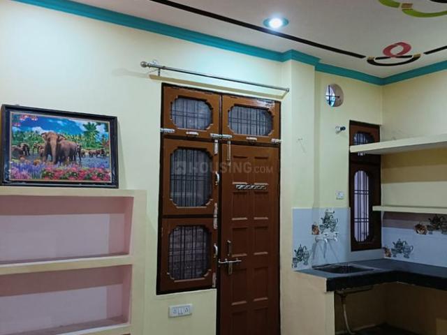 2 BHK Independent Builder Floor in Vrindavan Yojana for rent Lucknow. The reference number is 20930728