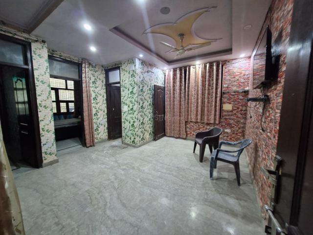 2 BHK Independent Builder Floor in West Sagarpur for resale New Delhi. The reference number is 20266249