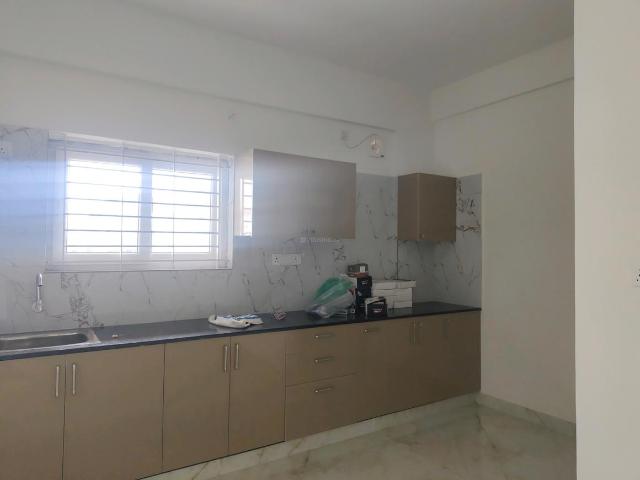 2 BHK Independent Builder Floor in Yelahanka for rent Bengaluru. The reference number is 18278855