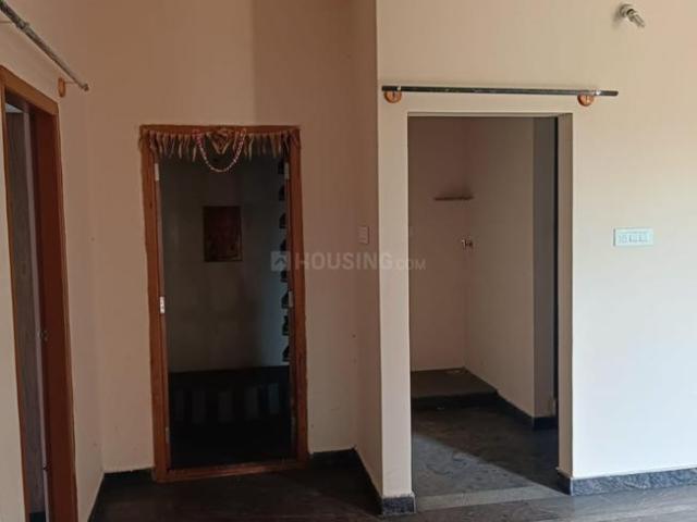 2 BHK Independent Builder Floor in Yelwala for rent Mysore. The reference number is 20987898