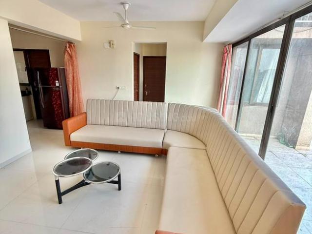 2 BHK Independent Builder Floor in Zundal for rent Ahmedabad. The reference number is 20586233