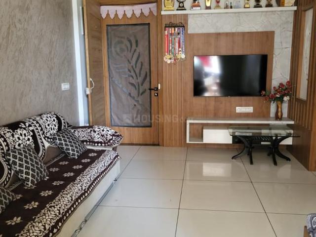 2 BHK Independent Builder Floor in Zundal for rent Ahmedabad. The reference number is 20171740