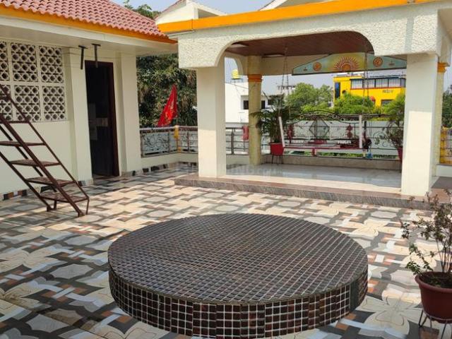 2 BHK Independent Builder Floor in Zingabai Takli for rent Nagpur. The reference number is 20499684