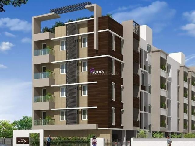 2 BHK Independent House in T Nagar for resale Chennai. The reference number is 20646962