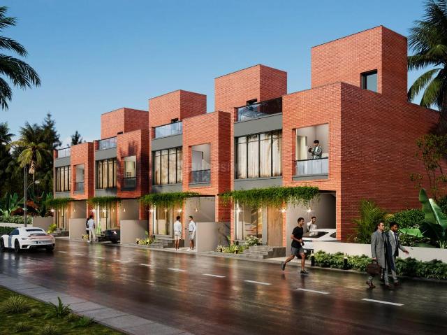 2 BHK Independent House in Tambaram East for resale Chennai. The reference number is 20278662