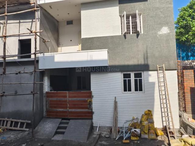 2 BHK Independent House in Tambaram for resale Chennai. The reference number is 20332429