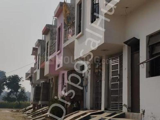 2 BHK Independent House in Tajganj for resale Agra. The reference number is 13631488