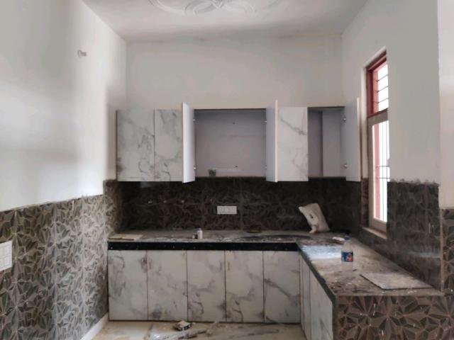 2 BHK Independent House in Talabpur Urf Hathipur for resale NH 24 Ghaziabad. The reference number is 17543293
