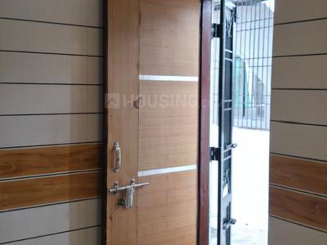 2 BHK Independent House in Tarsali for rent Vadodara. The reference number is 20843244