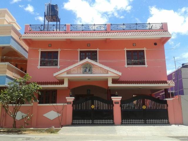 2 BHK Independent House in Tatabad for rent Coimbatore. The reference number is 17184388