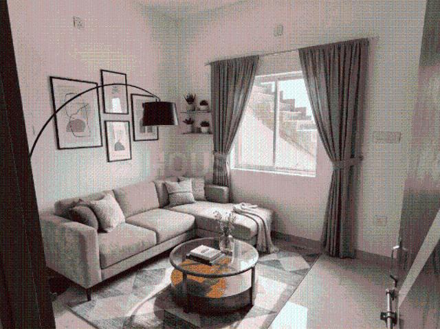 2 BHK Independent House in Tatibandh for resale Raipur. The reference number is 19742030