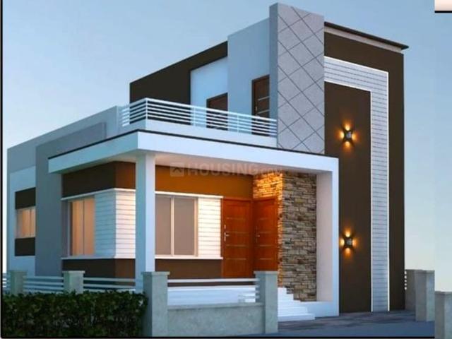 2 BHK Independent House in Thondamuthur for resale Coimbatore. The reference number is 18926649