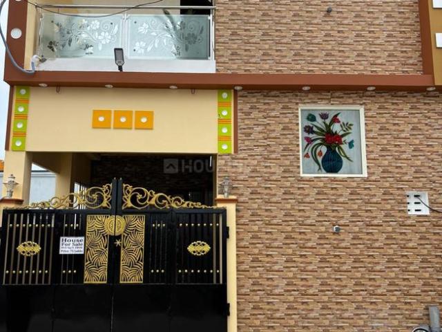 2 BHK Independent House in Thandalam for resale Chennai west. The reference number is 17552728