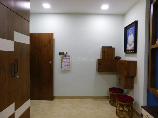 2 BHK Independent House in Thane West for resale Ghodbunder Road. The reference number is 16801495