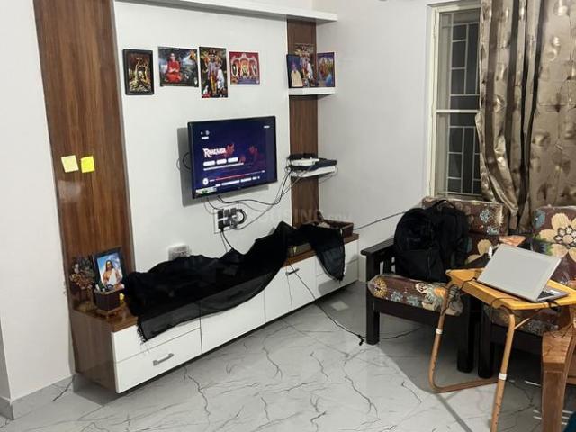 2 BHK Independent House in Thanisandra for rent Bengaluru. The reference number is 20368147