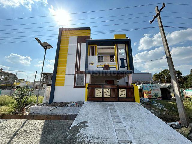 2 BHK Independent House in Thirumullaivoyal for resale Chennai. The reference number is 19475043