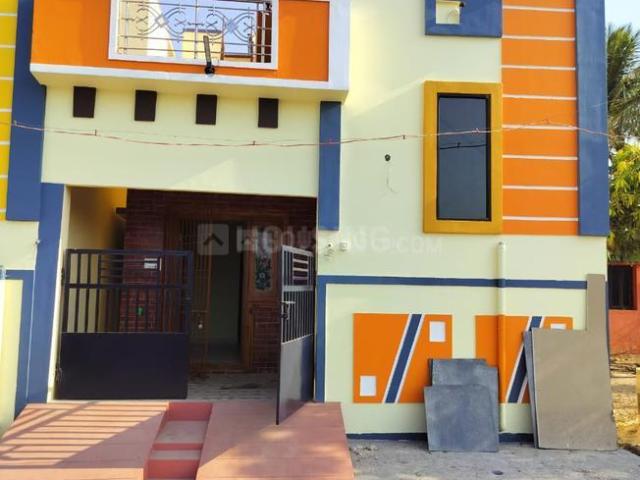 2 BHK Independent House in Thirumullaivoyal for resale Chennai. The reference number is 20609858