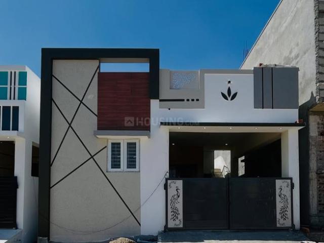 2 BHK Independent House in Thirumullaivoyil SIDCO for resale Chennai. The reference number is 20470397