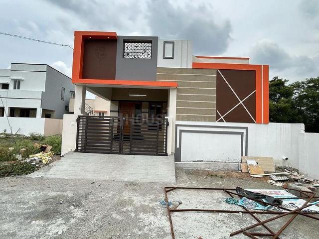 2 BHK Independent House in Thirumazhisai for resale Chennai. The reference number is 15718679