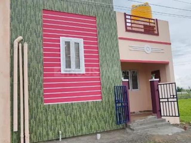 2 BHK Independent House in Thirumazhisai for resale Chennai. The reference number is 18646731