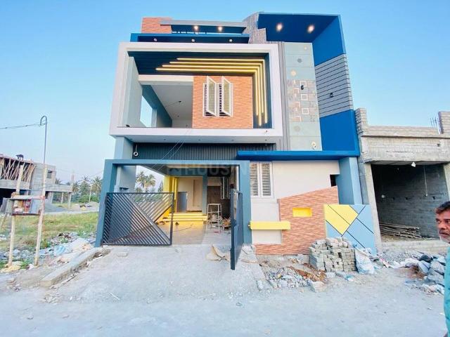 2 BHK Independent House in Thirunindravur for resale Nadukuthagai. The reference number is 14307795