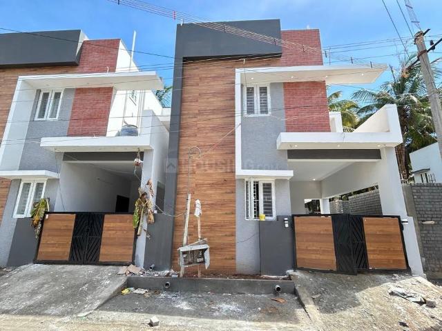 2 BHK Independent House in Thirunindravur for resale Nadukuthagai. The reference number is 15718768