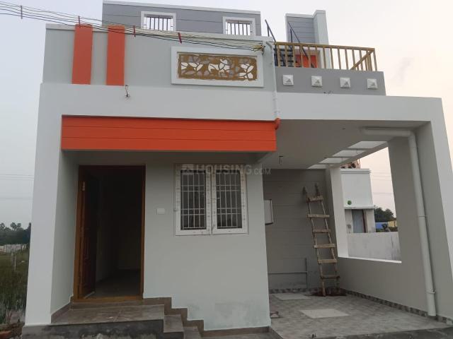 2 BHK Independent House in Thirunindravur for resale Chennai west. The reference number is 17240213