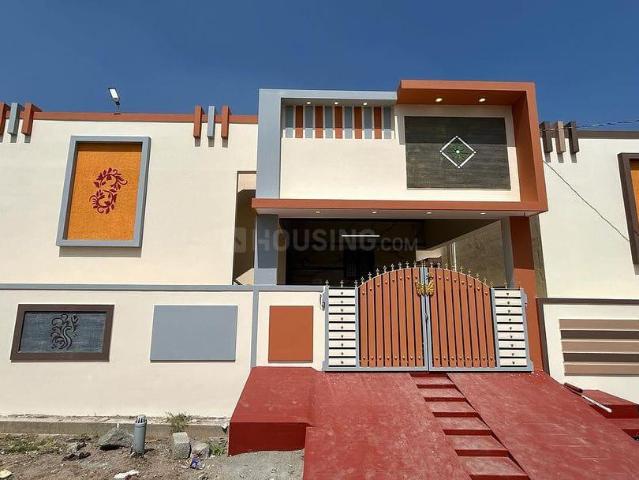 2 BHK Independent House in Thirunindravur for resale Chennai. The reference number is 16682913