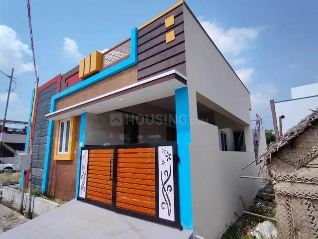 2 BHK Independent House in Thirunindravur for resale Chennai. The reference number is 16961001