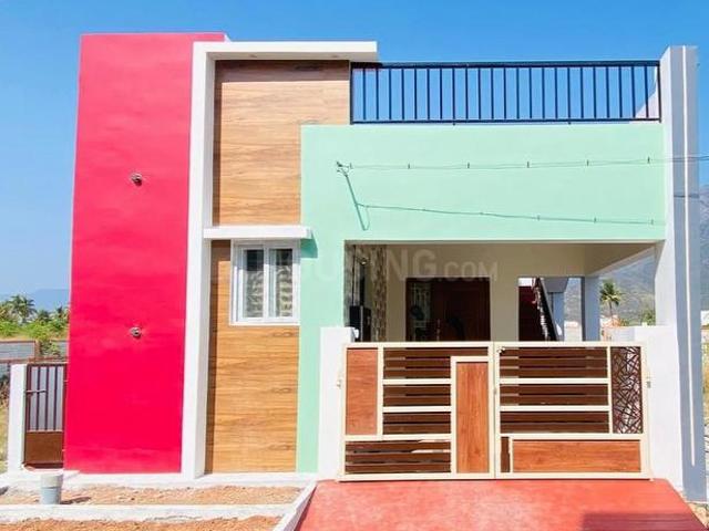2 BHK Independent House in Thirunindravur for resale Chennai. The reference number is 16155879