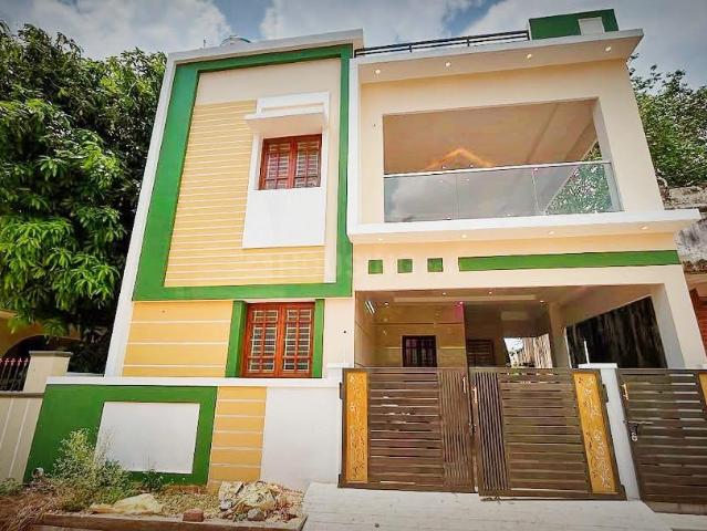 2 BHK Independent House in Thirunindravur for resale Chennai. The reference number is 17082564