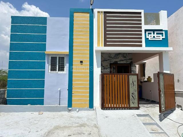 2 BHK Independent House in Thirunindravur for resale Chennai. The reference number is 18856415