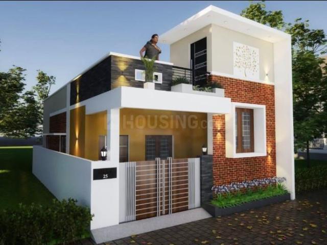 2 BHK Independent House in Thirunindravur for resale Chennai. The reference number is 18097728