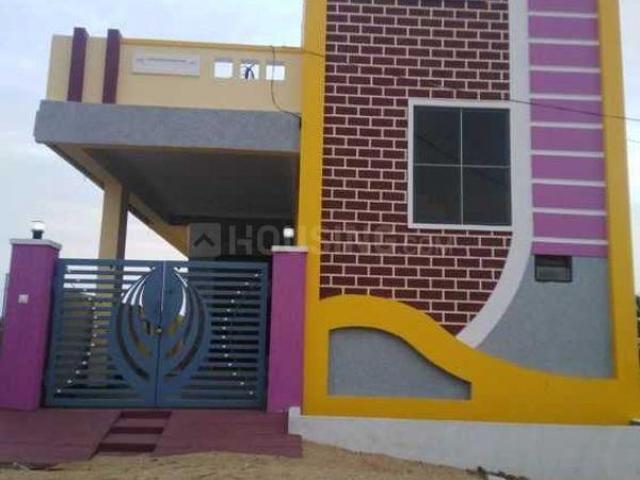 2 BHK Independent House in Thirunindravur for resale Chennai. The reference number is 19437583