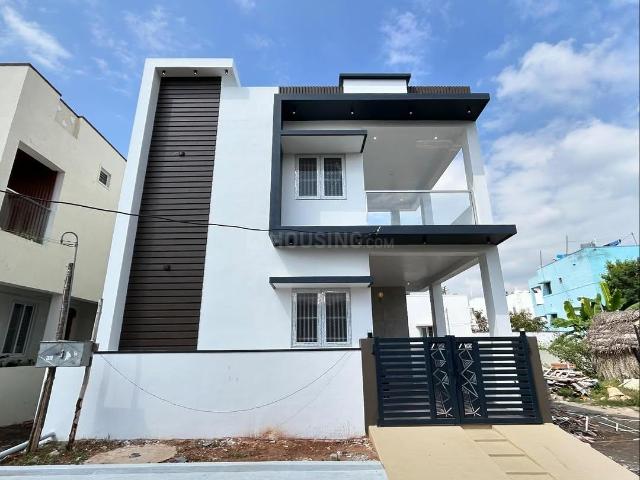 2 BHK Independent House in Thirunindravur for resale Chennai. The reference number is 19583924