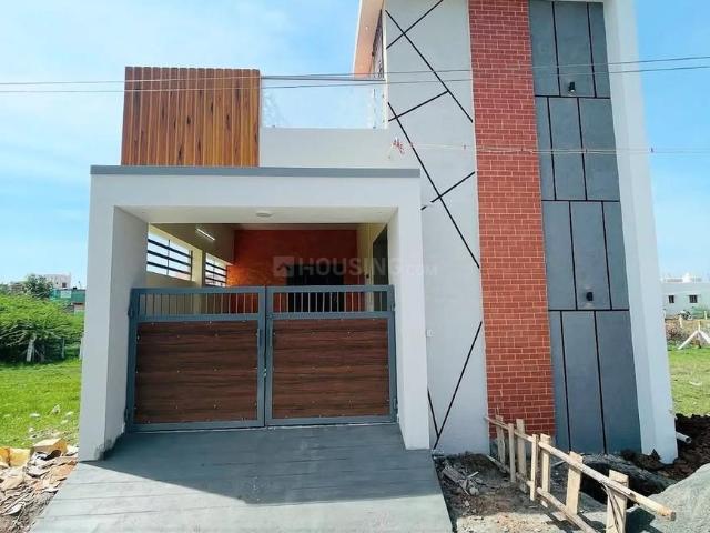 2 BHK Independent House in Thirunindravur for resale Chennai. The reference number is 19585559