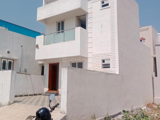 2 BHK Independent House in Thirunindravur for resale Chennai. The reference number is 19599544
